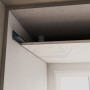 Прифиль теневого шва АСТ-5, Черный
